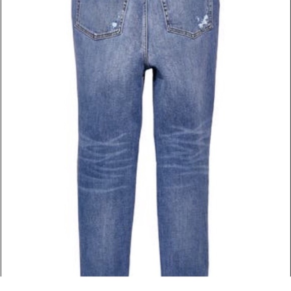 NWT Free People Phoenix High Waist Jeans - Picture 6 of 7